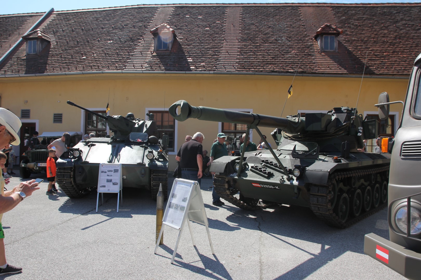 Oldtimertreffen 2025
